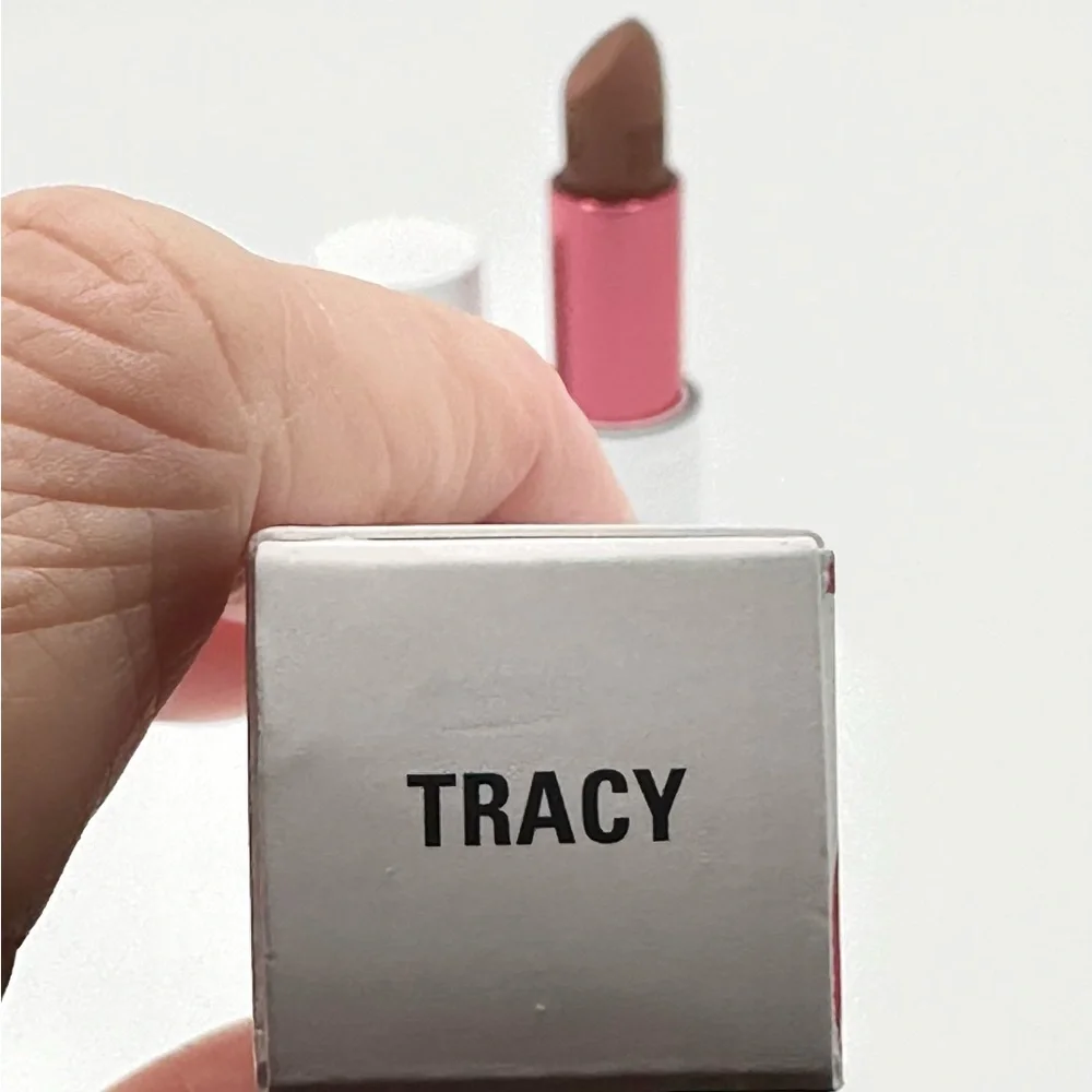 Uoma Beauty | Badass Icon | Matte Lipstick | Tracy Full Size BNIB